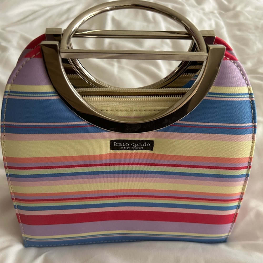 Kate Spade Mini bag! Like new!